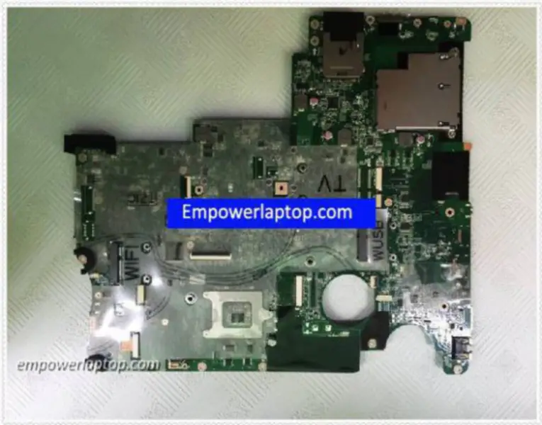 Toshiba FIT X505 A000053220 Moederbord