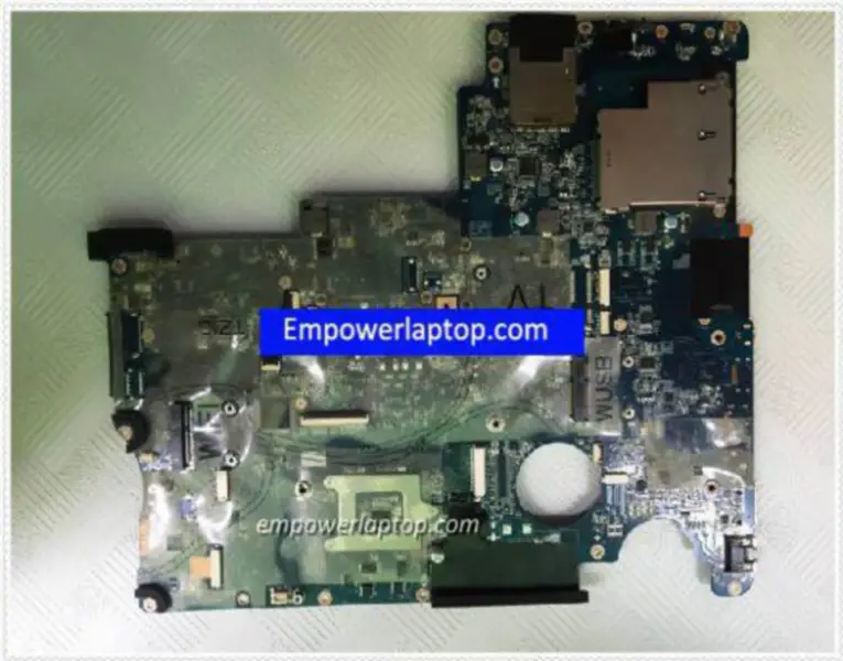 Toshiba FIT X505 A000053230 Moederbord