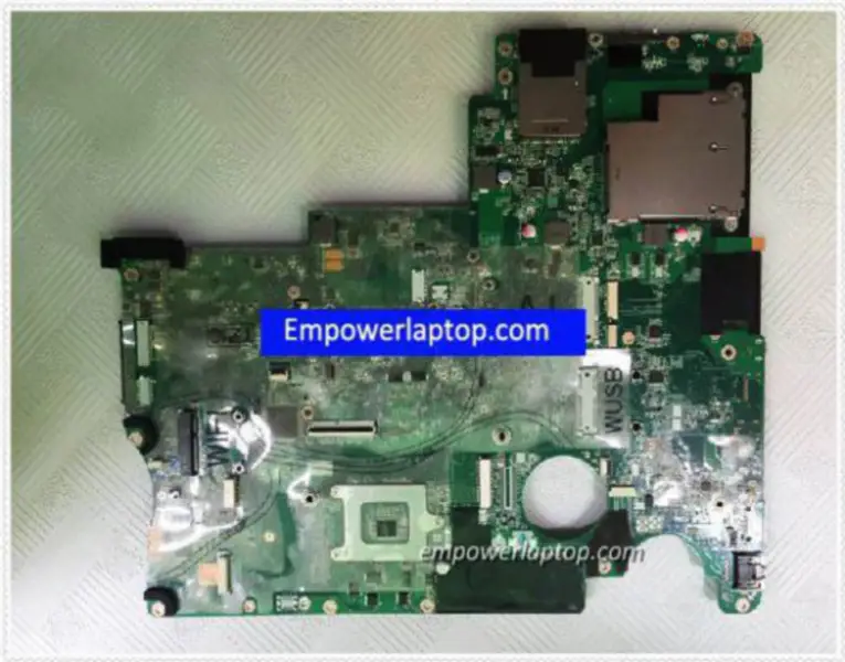 Toshiba FIT X505 A000053730 Moederbord
