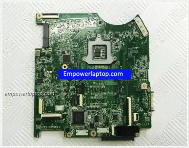 Toshiba Satellite T135D A000063990 DABU3AMB8E0 Moederbord