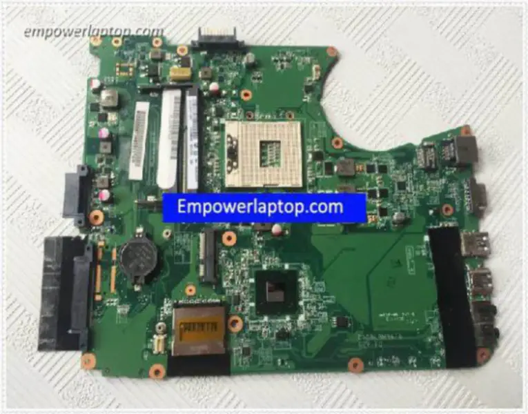 Toshiba A000081420 Satellite L750 L755 DABLBMB16A0 Moederbord