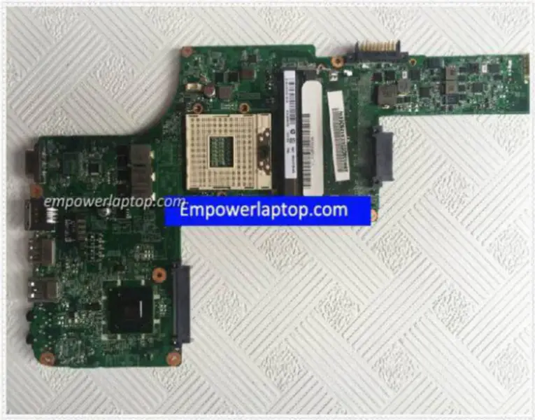 Toshiba A000095740 Satellite L730 L735 Moederbord