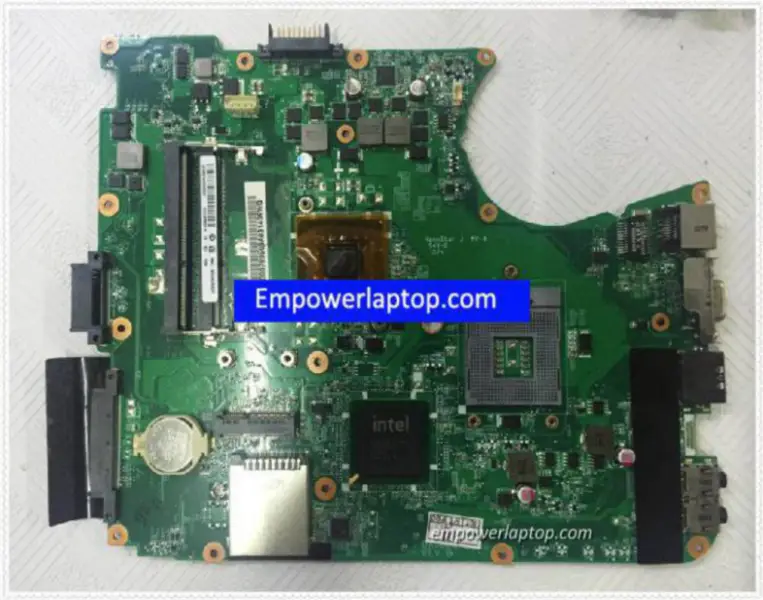 Toshiba Satellite l655 A000078950 Moederbord