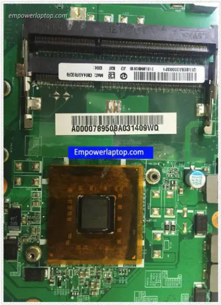 Toshiba Satellite l655 A000078950 Moederbord