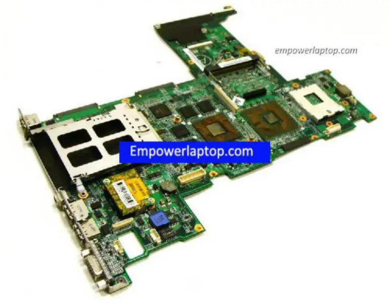 Sony VGN-AX BX MBX-148 A1144176A Moederbord