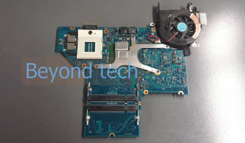 Sony A1171213A moederbord