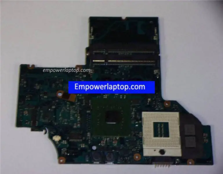 Sony Vaio VGN-SZ A1216408A MBX-147 Moederbord