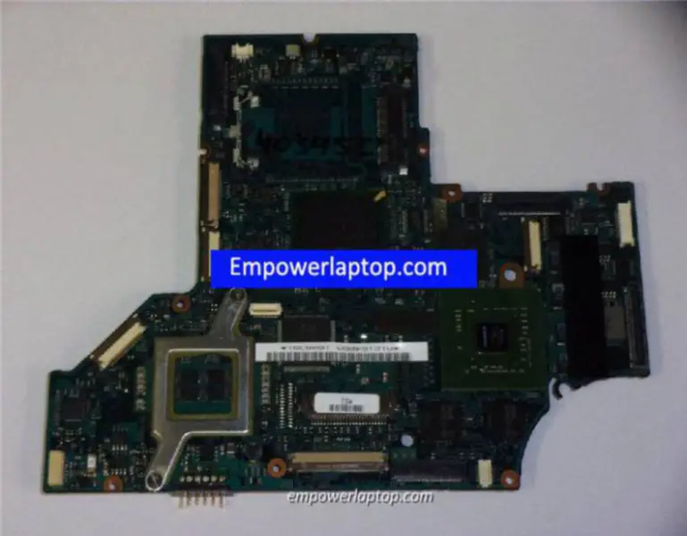 Sony Vaio VGN-SZ A1216408A MBX-147 Moederbord