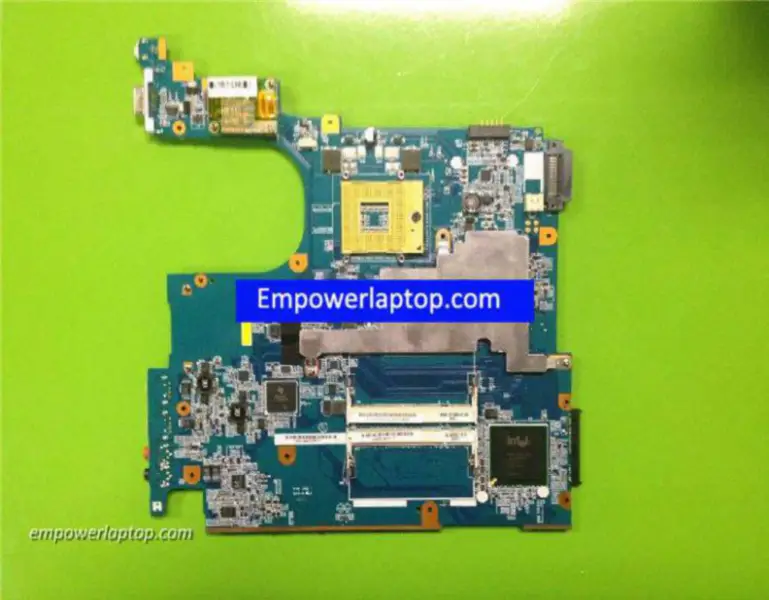 Sony A1217327A MBX-160 Moederbord