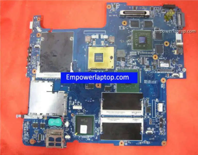 Sony Vaio VGN-AR A1217631A MS22 MBX-164 1P-006A500-8010 Moederbord