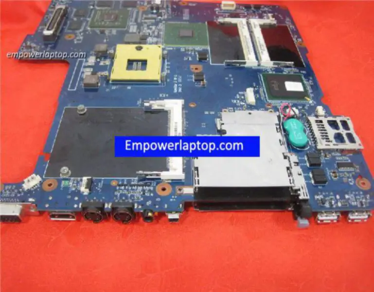 Sony Vaio VGN-AR A1217631A MS22 MBX-164 1P-006A500-8010 Moederbord