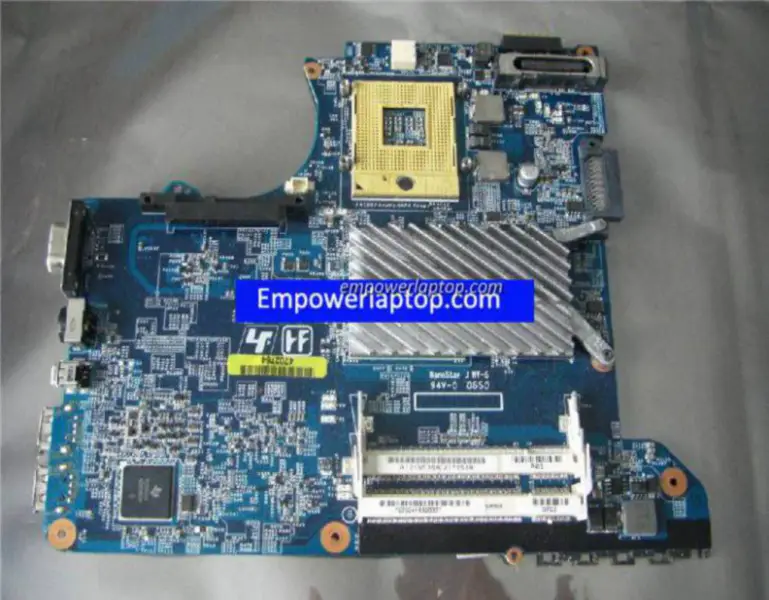 Sony A1219538A MBX-163 Vaio VGN-C moederbord