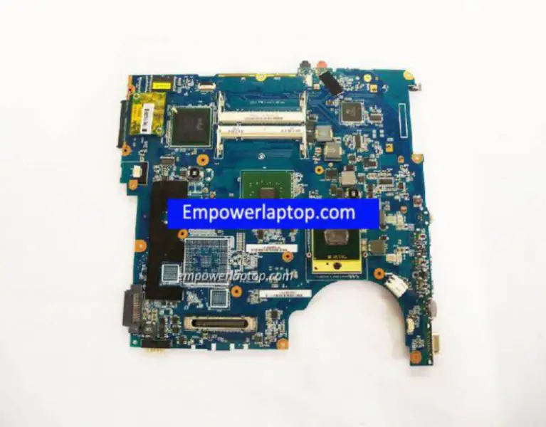 Sony MS13 1P-006B100-8011 MBX-149 A1227937A Moederbord
