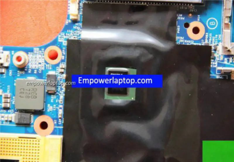 Sony A1229978A MS52 MBX-162 1P-006A502-8010 Moederbord