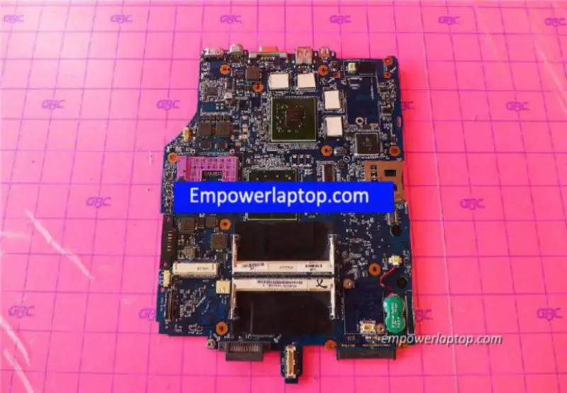 Sony VGN-FZ MBX-165 A1369748A Moederbord