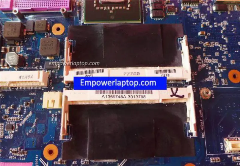 Sony VGN-FZ MBX-165 A1369748A Moederbord