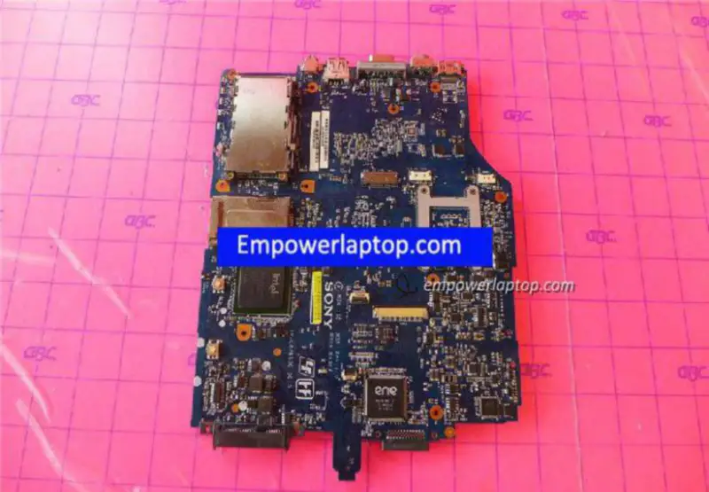 Sony VGN-FZ MBX-165 A1369748A Moederbord