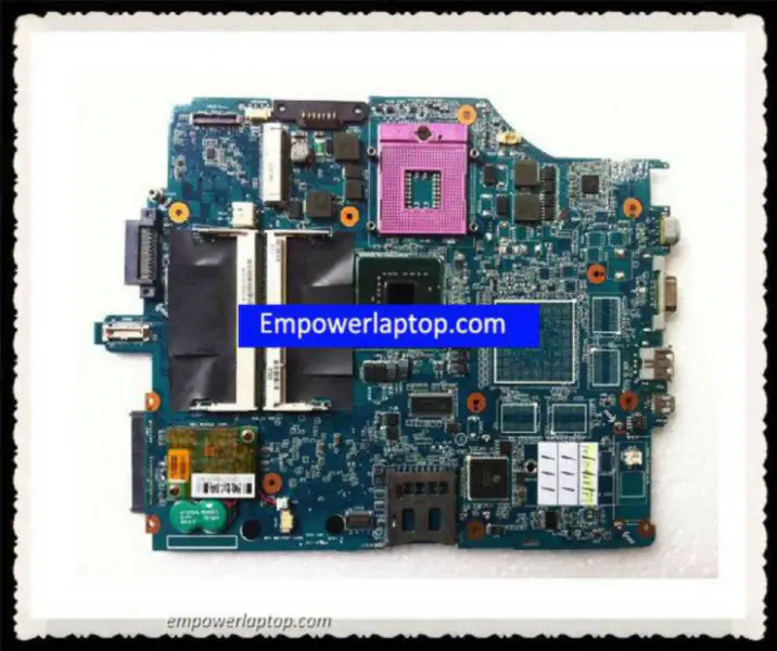 Sony Vaio Vgn-Fz240E MBX-165 A1369754A Moederbord