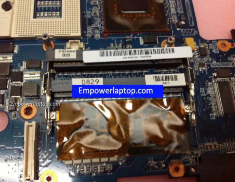 Sony MBX-177A A1496672A Moederbord