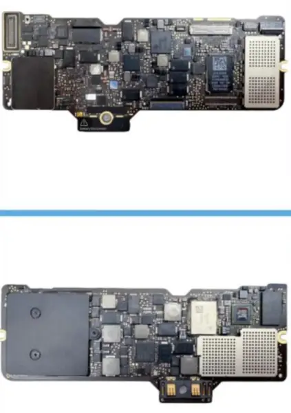 Apple 12'' MacBook A1534 820-00045-A 2015year moederbord