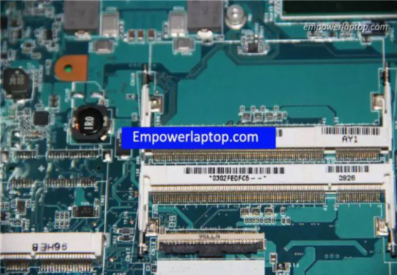 Sony VAIO VGN M761 A1568975A MBX-189 1P-0087J03-8011 Moederbord