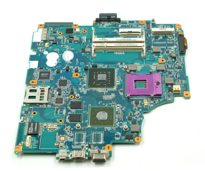 Sony VAIO VGN-FW31J MBX-189 A1568975B M761 Moederbord
