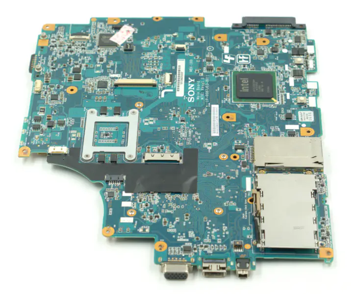 Sony VAIO VGN-FW31J MBX-189 A1568975B M761 Moederbord