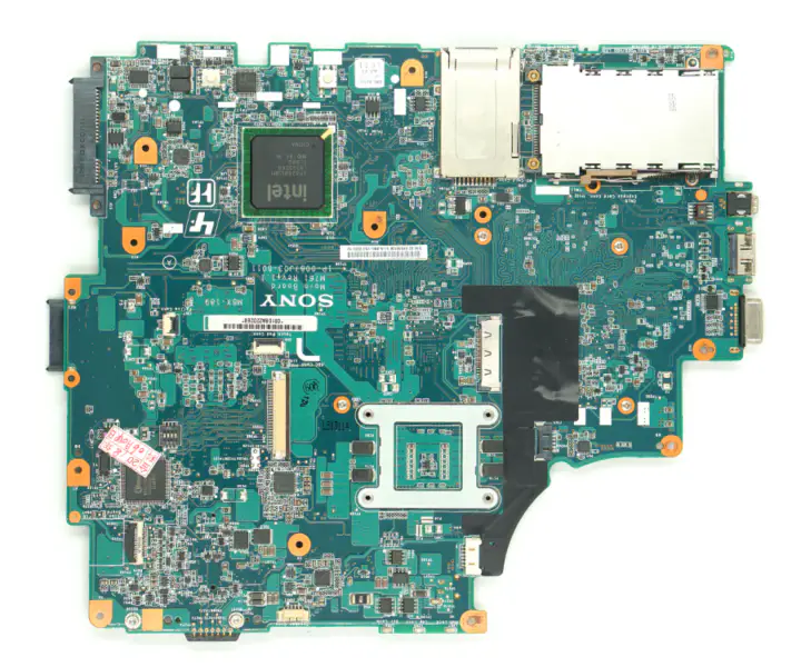 Sony VAIO VGN-FW31J MBX-189 A1568975B M761 Moederbord