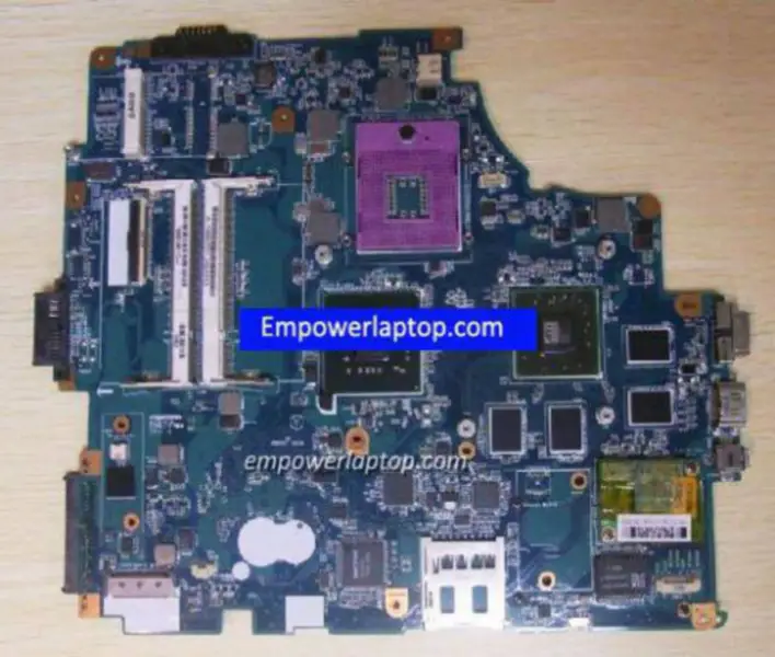 Sony VGN-FW A1568977C MBX-189 M762 1P-0089J01-8010 Moederbord