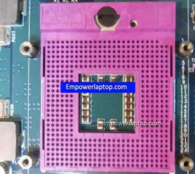 Sony VGN-FW A1568977C MBX-189 M762 1P-0089J01-8010 Moederbord