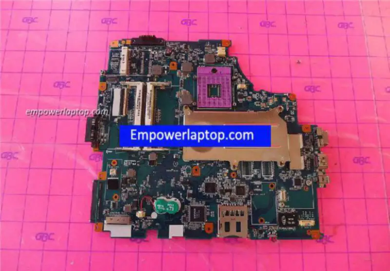 Sony VGN-FW M761 MBX-189 A1568978B Moederbord