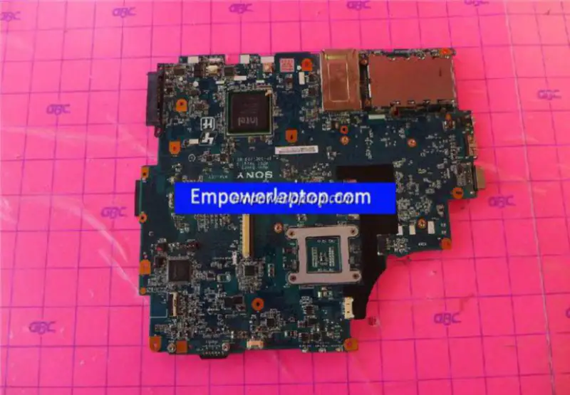 Sony VGN-FW M761 MBX-189 A1568978B Moederbord