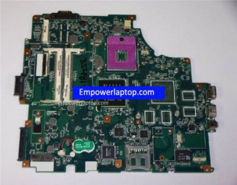 Sony Vaio VGN-FW A1568978C MBX-189 Moederbord