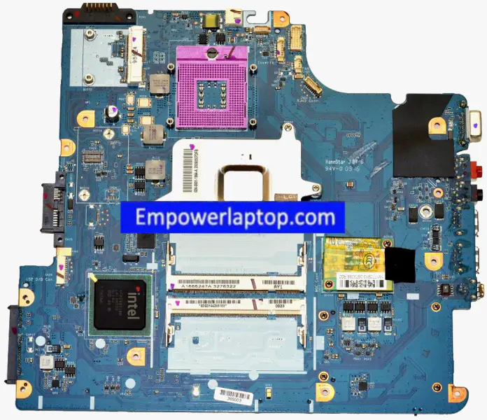Sony Mbx-202 A1599544A moederbord