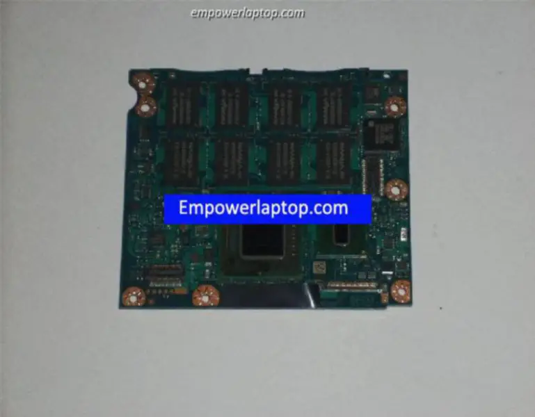 Sony Vaio VGN-P A1616404A MBX-187 Moederbord