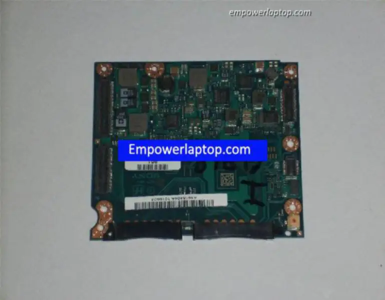 Sony Vaio VGN-P A1616404A MBX-187 Moederbord