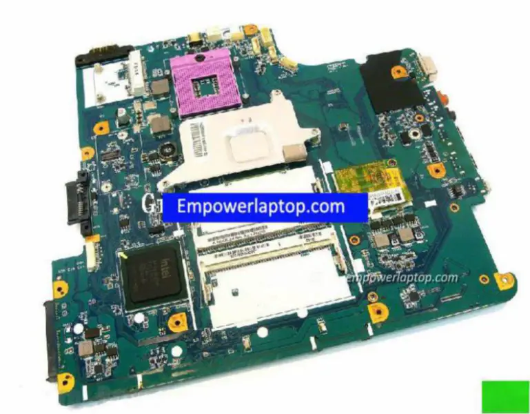 Sony Vaio VGN-NS MBX-202 A1665248A Moederbord