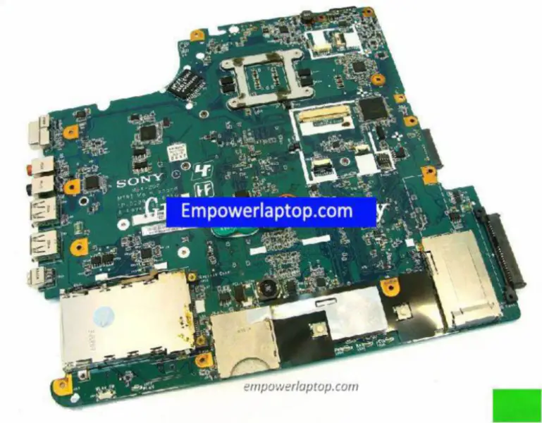 Sony Vaio VGN-NS MBX-202 A1665248A Moederbord