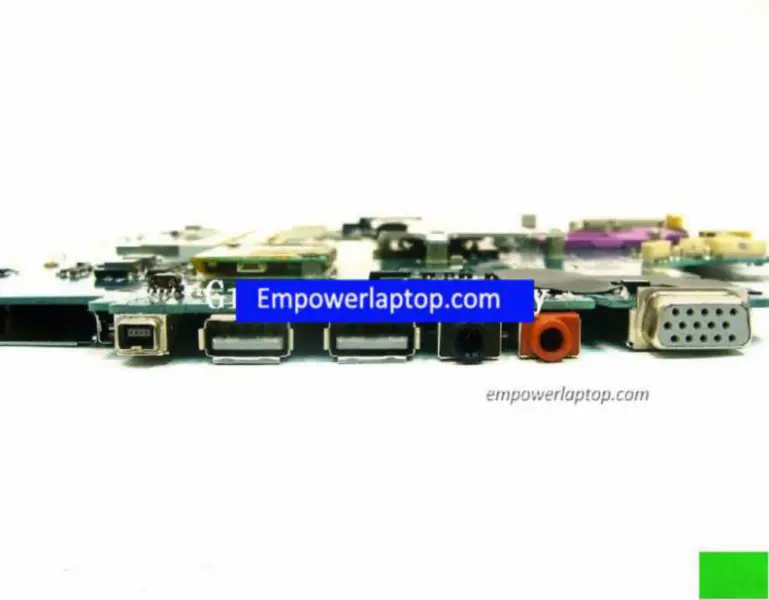 Sony Vaio VGN-NS MBX-202 A1665248A Moederbord