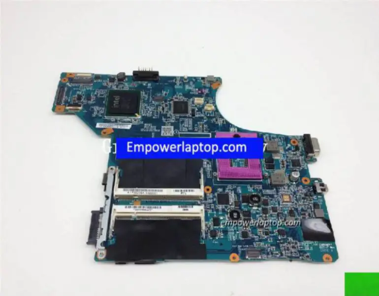 Sony VAIO VGN-SR VGN-SR490DDB MBX-190 A1703238A Moederbord