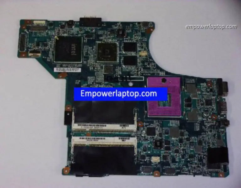 Sony MBX-190 A1703240A Moederbord