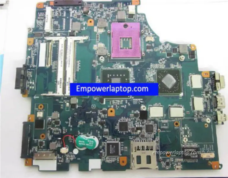 Sony MBX-189 M764 A1727022B 1P-0096J00-8010 Moederbord