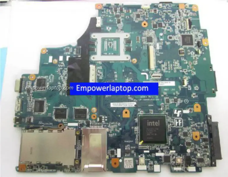 Sony MBX-189 M764 A1727022B 1P-0096J00-8010 Moederbord