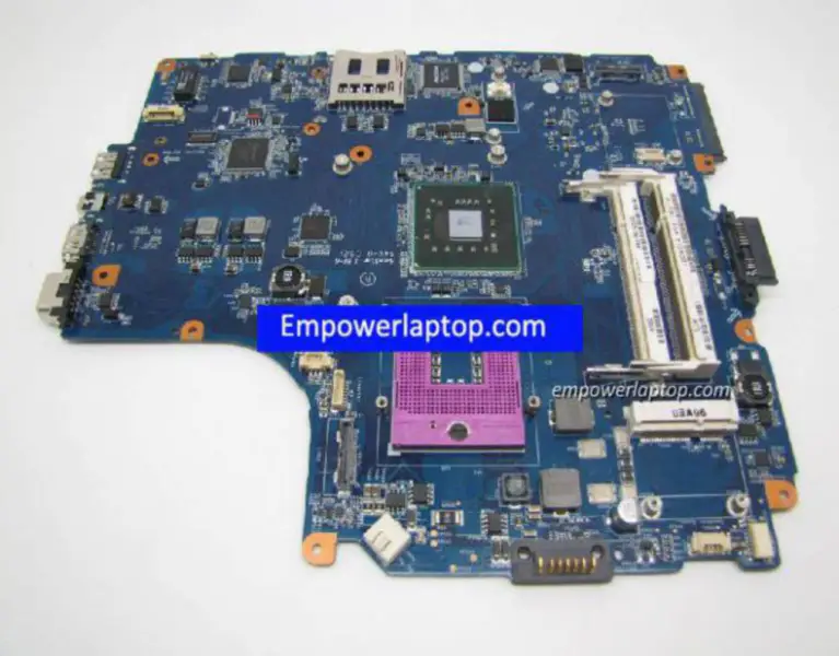 Sony A1730145A MBX-205 M850 1P-0094500-6011 Moederbord