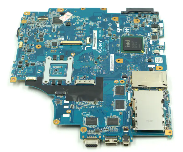 Sony A1734501A MBX-189 VGN-FW Moederbord