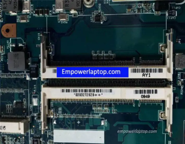 Sony Vaio VGN-FW A1734501B MBX-189 Moederbord