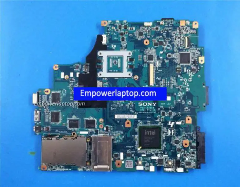 Sony Vaio VGN-FW A1734501B MBX-189 Moederbord