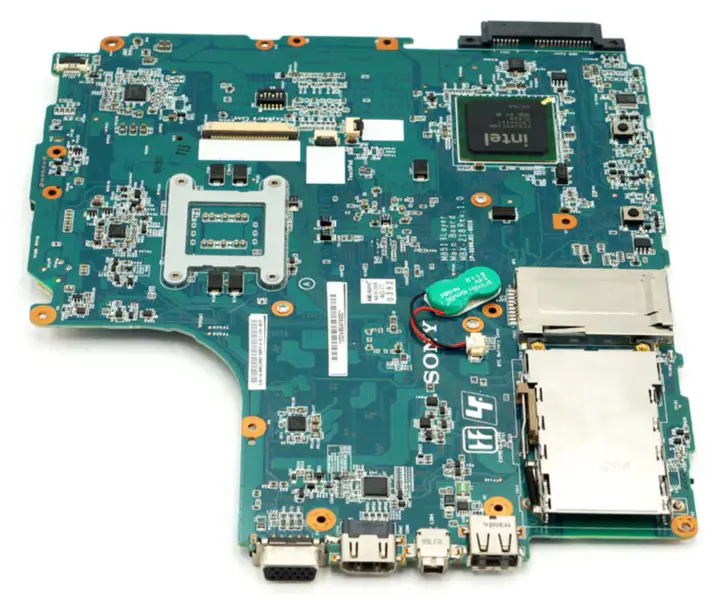 Sony MBX-218 A1736366A Moederbord