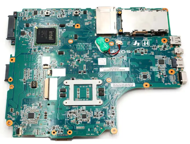 Sony MBX-218 A1736366A Moederbord