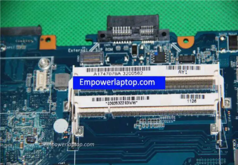 Sony A1747079A 1P-0096501-8010 M851 MBX-217 Moederbord